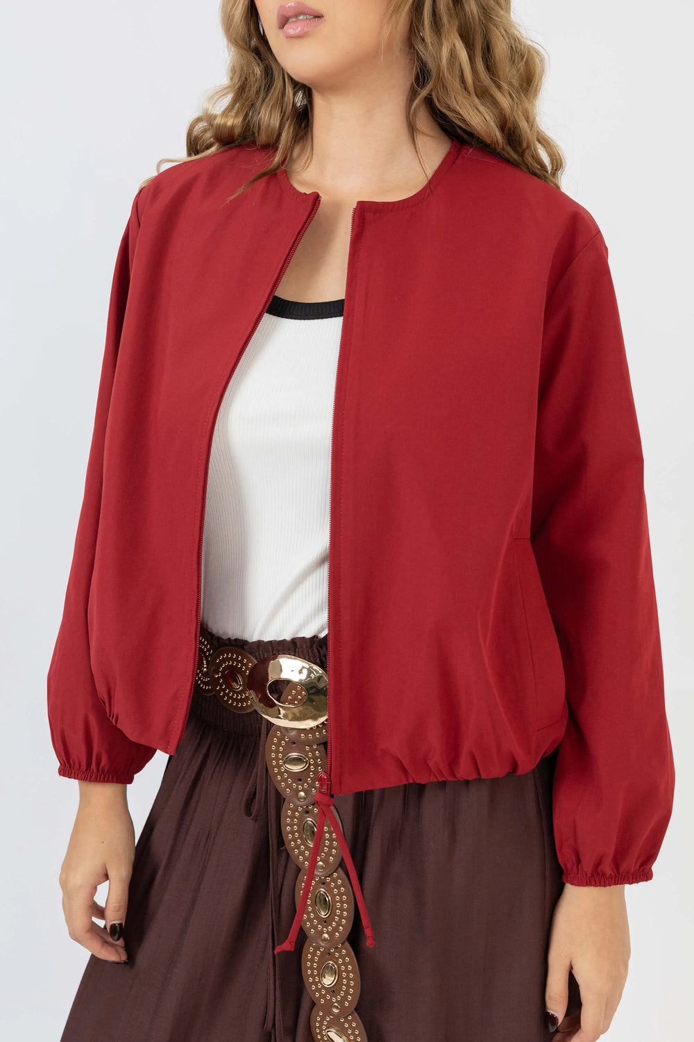 Chaqueta - 501549 - VIN - Reina Diaz
