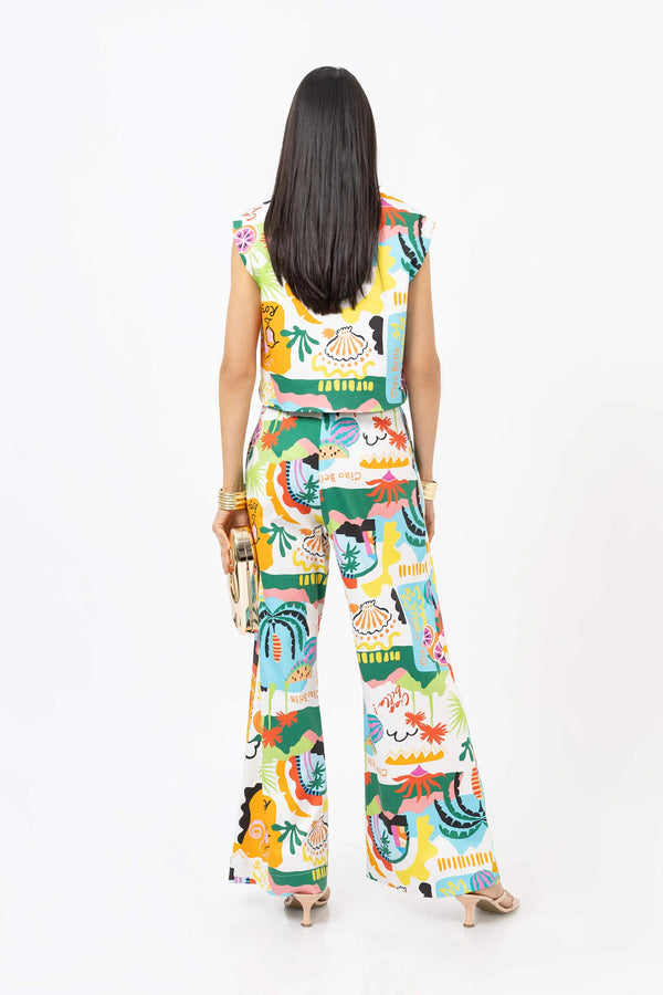 Chaqueta - 700443 - EST - Reina Diaz