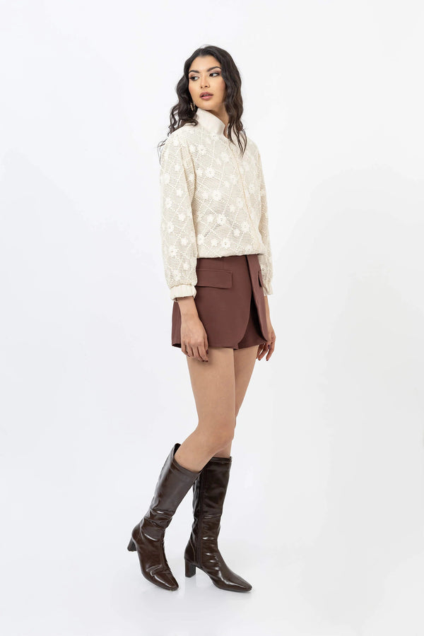 Chaqueta - 700454 - NAT - Reina Diaz