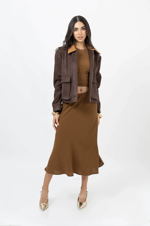 Chaqueta - 700469 - CAF - Reina Diaz