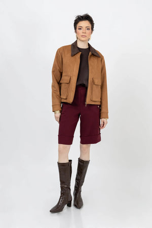 Chaqueta - 700469 - CAM - Reina Diaz