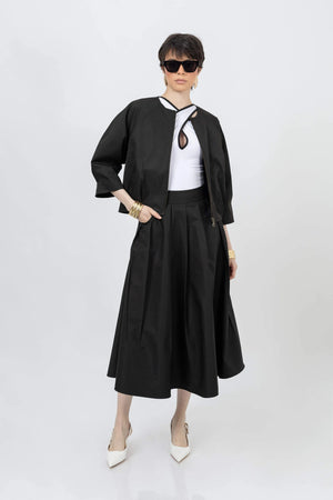 Chaqueta - 700474 - NEG - Reina Diaz