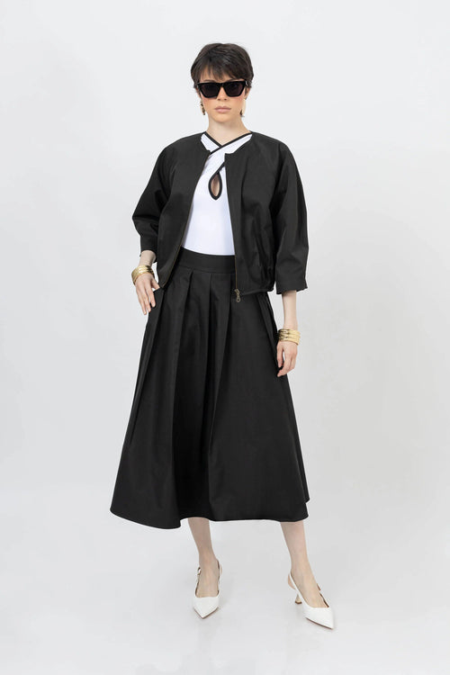 Chaqueta - 700474 - NEG - Reina Diaz