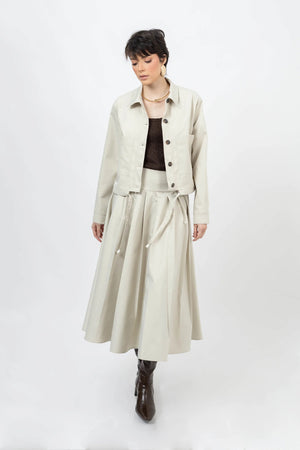 Chaqueta - 700476 - ARE - Reina Diaz