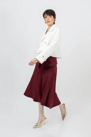 Chaqueta - 700487 - HUE - Reina Diaz