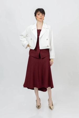 Chaqueta - 700487 - HUE - Reina Diaz