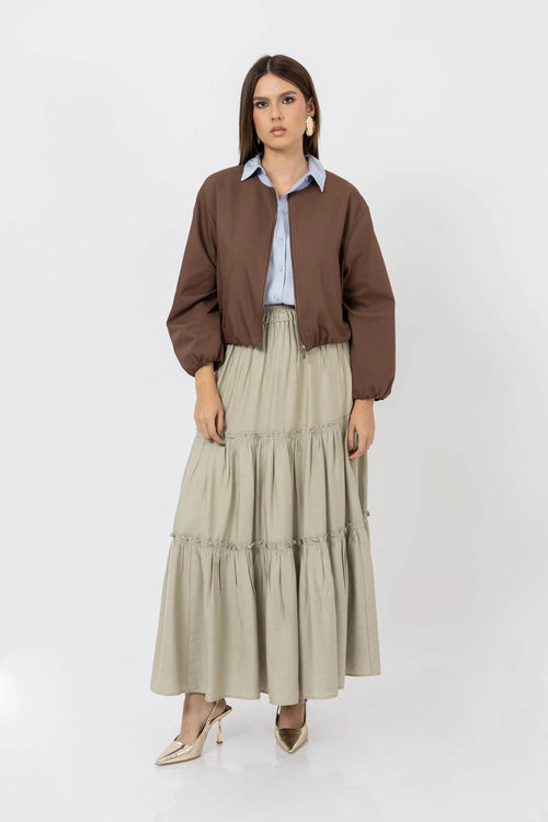 Chaqueta - 700490 - CAF - Reina Diaz