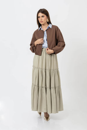 Chaqueta - 700490 - CAF - Reina Diaz