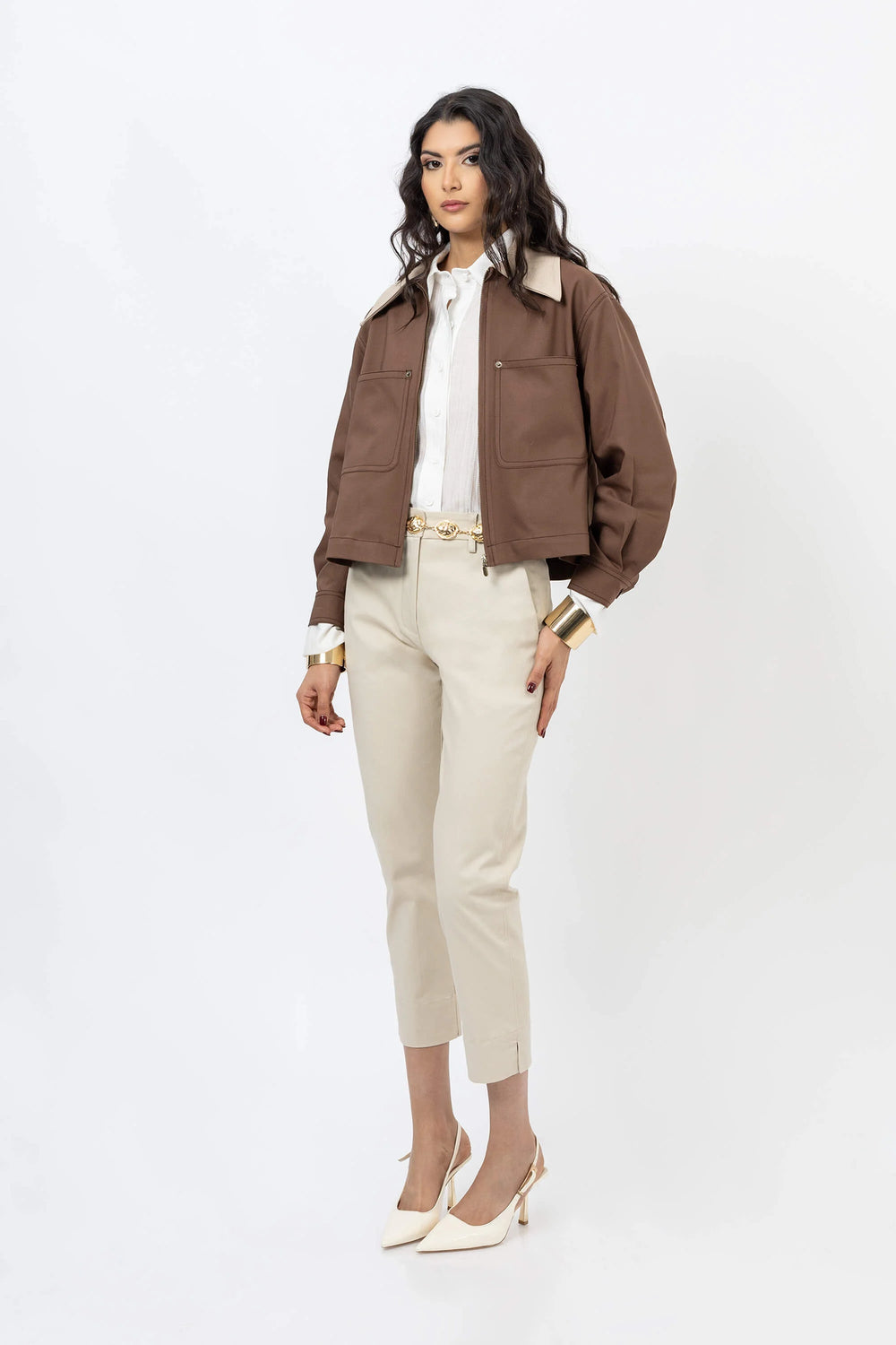 Chaqueta - 700492 - CAF - Reina Diaz