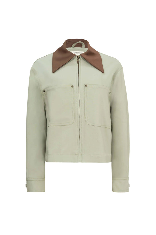 Chaqueta - 700492 - VER - Reina Diaz