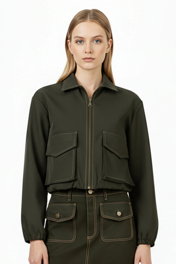 Chaqueta - 700494 - Reina Diaz