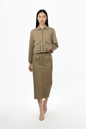 Chaqueta - 700494 - Reina Diaz