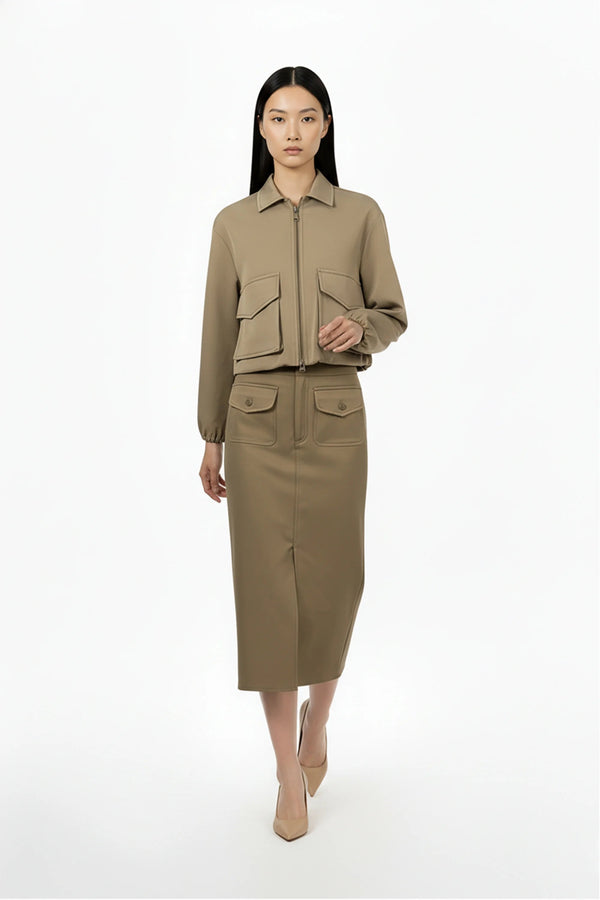 Chaqueta - 700494 - Reina Diaz