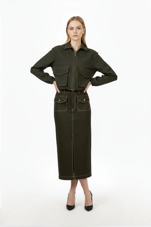 Chaqueta - 700494 - Reina Diaz