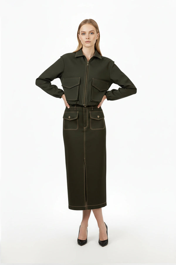 Chaqueta - 700494 - Reina Diaz