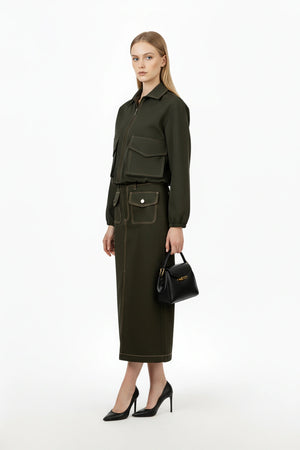 Chaqueta - 700494 - Reina Diaz