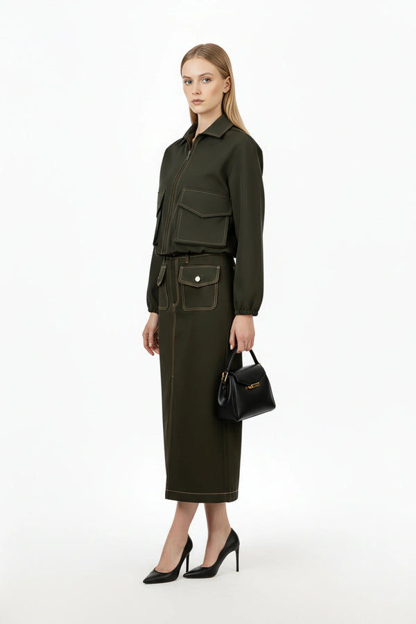 Chaqueta - 700494 - Reina Diaz