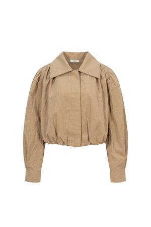 Chaqueta - 800048 - KAKI (Solo Chaqueta) - Reina Diaz