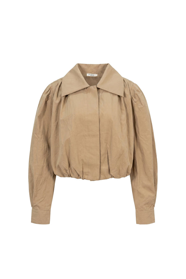 Chaqueta - 800048 - KAKI (Solo Chaqueta) - Reina Diaz