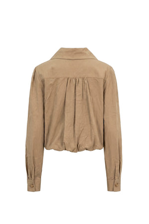 Chaqueta - 800048 - KAKI (Solo Chaqueta) - Reina Diaz