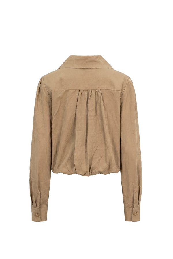 Chaqueta - 800048 - KAKI (Solo Chaqueta) - Reina Diaz