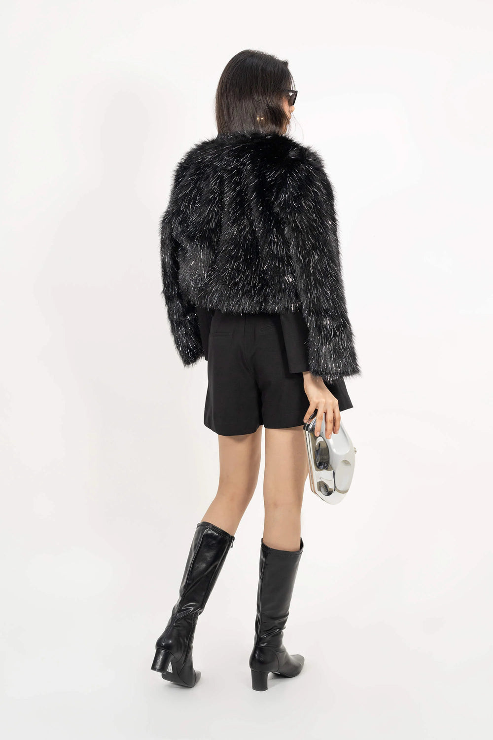 Chaqueta - 800064 - NEG - Reina Diaz