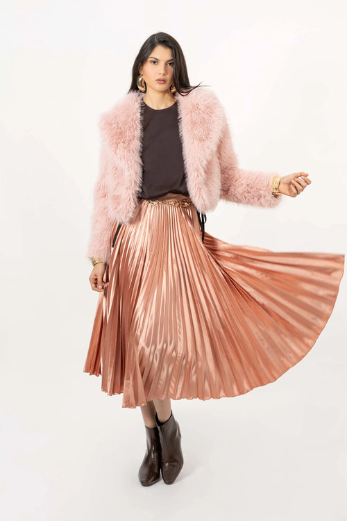 Chaqueta - 800065 - ROS - Reina Diaz