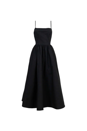 Cordelia Strap Maxi Vestido - Reina Diaz