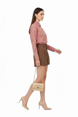 Eloise Sastre Short - Reina Diaz