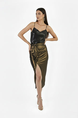 Falda - 541275 - DOR (Solo falda) - Reina Diaz