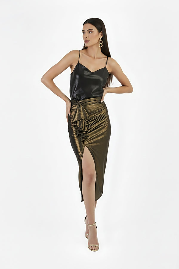 Falda - 541275 - DOR (Solo falda) - Reina Diaz