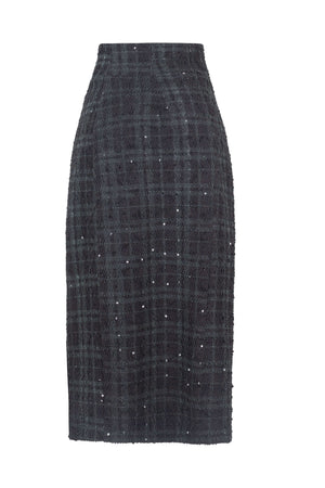 Falda - 541280 - NEG (Solo falda) - Reina Diaz