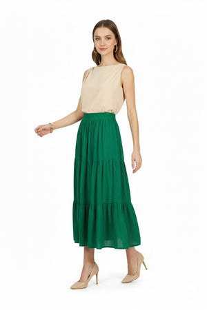 Falda - 541297 - (Solo falda) - Reina Diaz