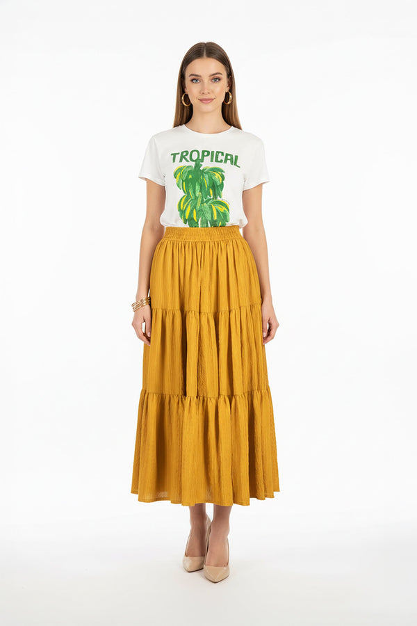 Falda - 541297 - (Solo falda) - Reina Diaz