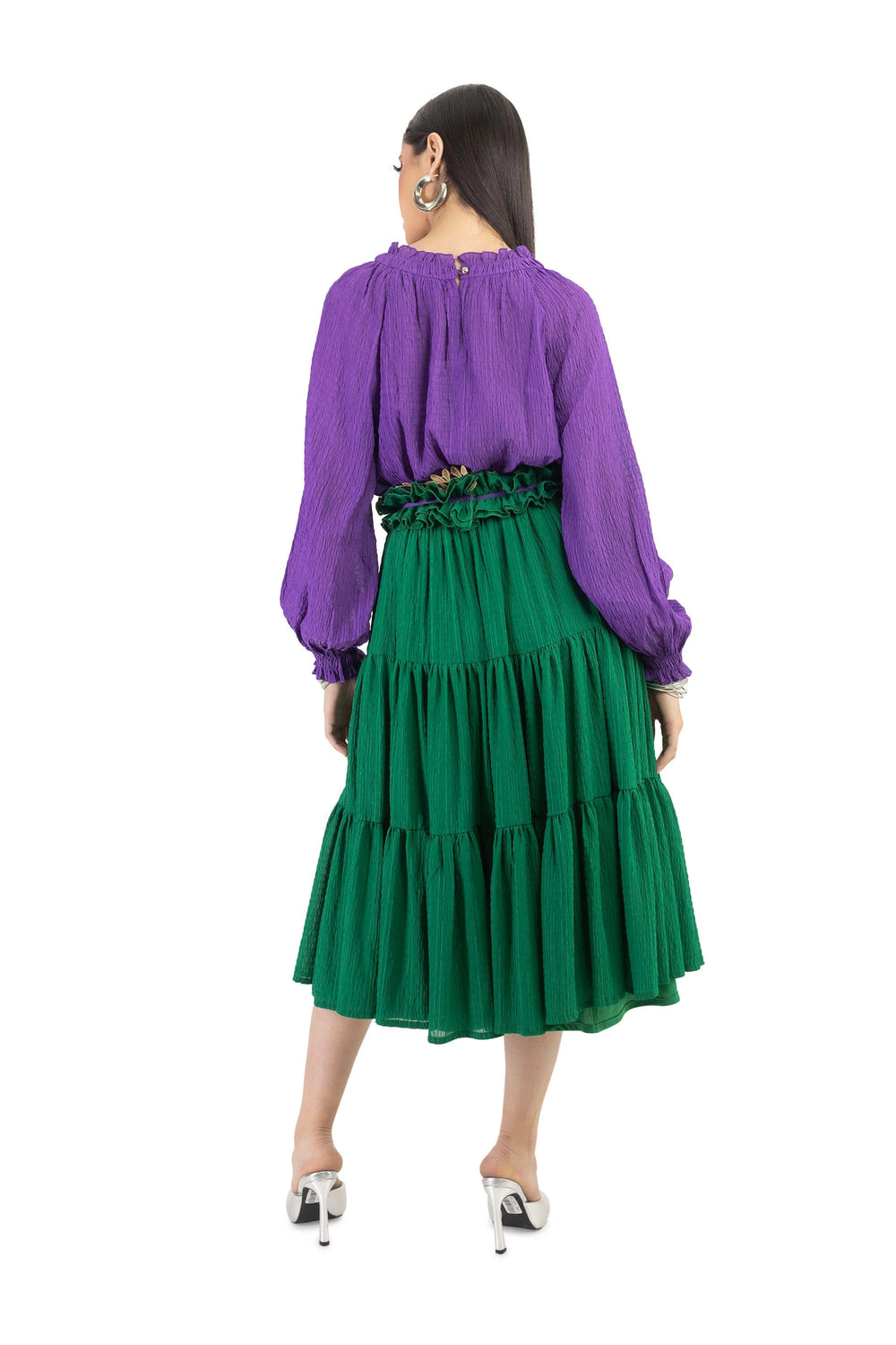 Falda - 541297 - VER - Reina Diaz