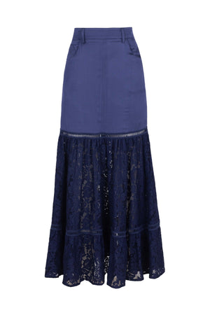 Falda - 541327 - (Solo falda) - Reina Diaz