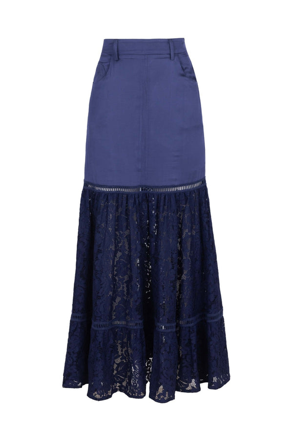 Falda - 541327 - (Solo falda) - Reina Diaz