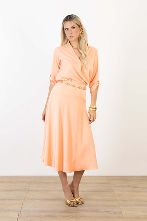 Falda - 541336 - NAR (Solo falda) - Reina Diaz