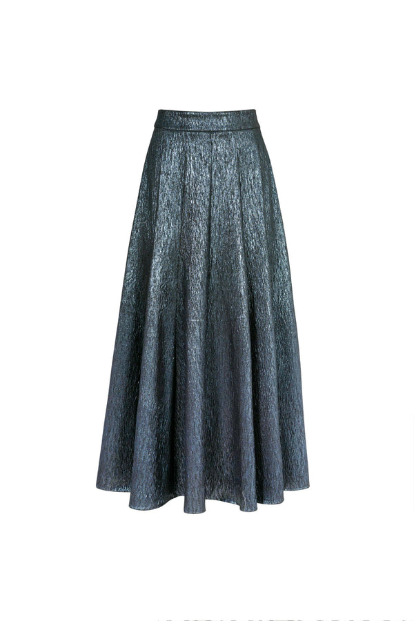 Falda - 541342 - AZU - Reina Diaz