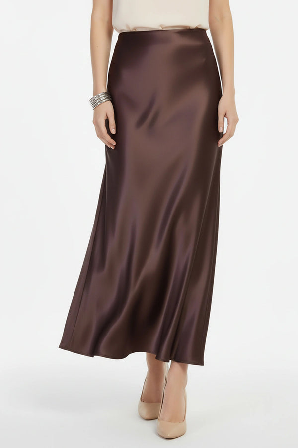 Falda - 541345 - MOR - Reina Diaz