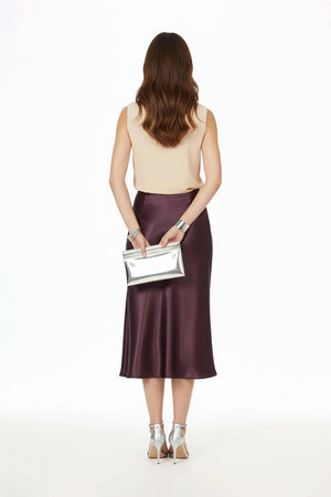 Falda - 541345 - MOR - Reina Diaz