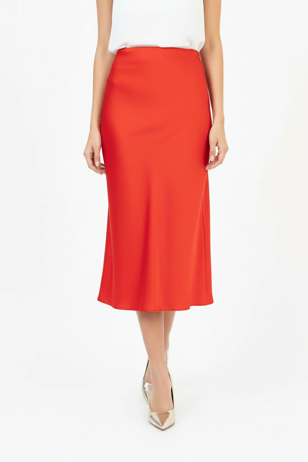 Falda - 541345 - ROJ - Reina Diaz