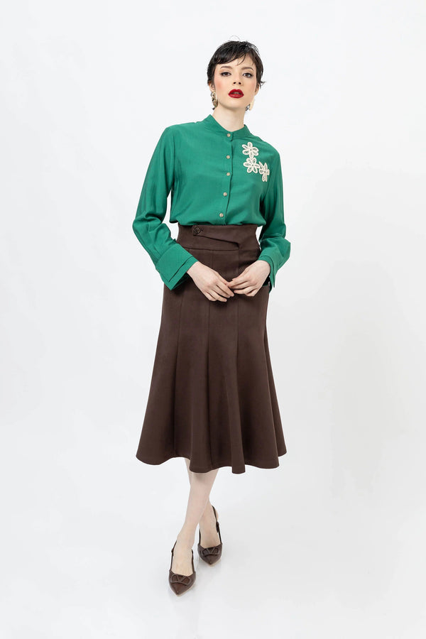 Falda - 541361 - CHO - Reina Diaz