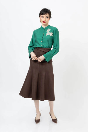 Falda - 541361 - CHO - Reina Diaz