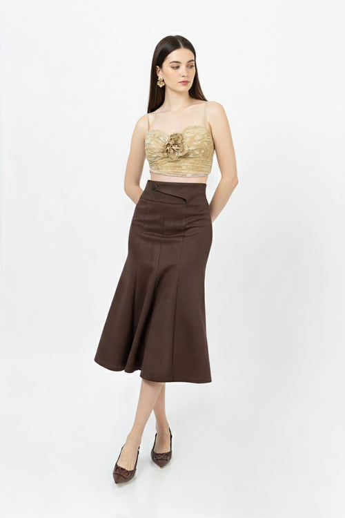 Falda - 541361 - (Solo falda) - Reina Diaz