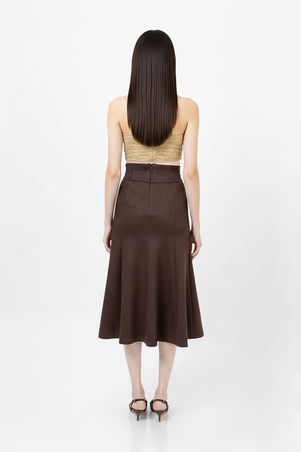 Falda - 541361 - (Solo falda) - Reina Diaz