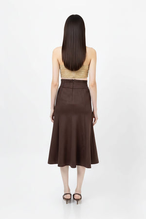 Falda - 541361 - (Solo falda) - Reina Diaz