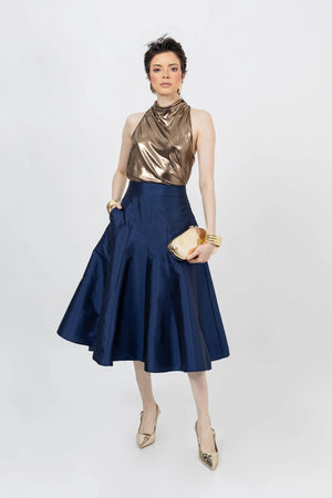 Falda - 541364 - MAR - Reina Diaz