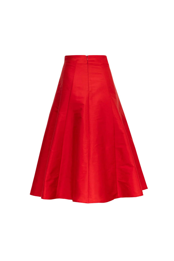 Falda - 541364 - ROJ - Reina Diaz