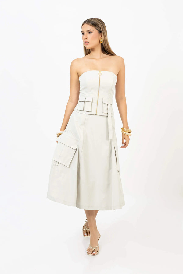 Falda - 740867 - KAK - Reina Diaz